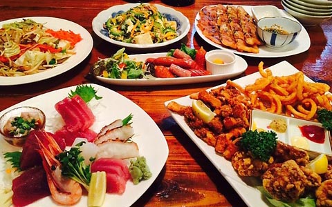 Kaisenshuka Chuzan Honten