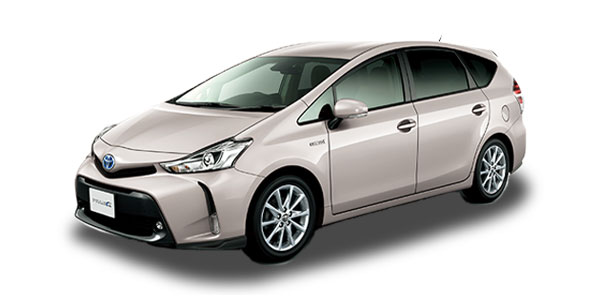 PRIUS α