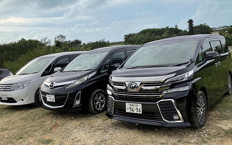 Customer Reviews for Our Rental Cars!