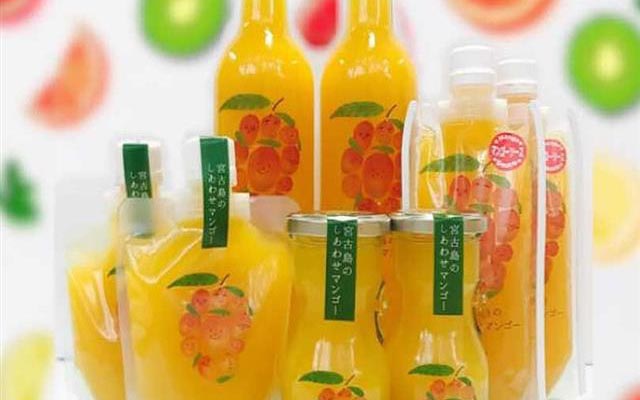 Miyako Island Happy Mango