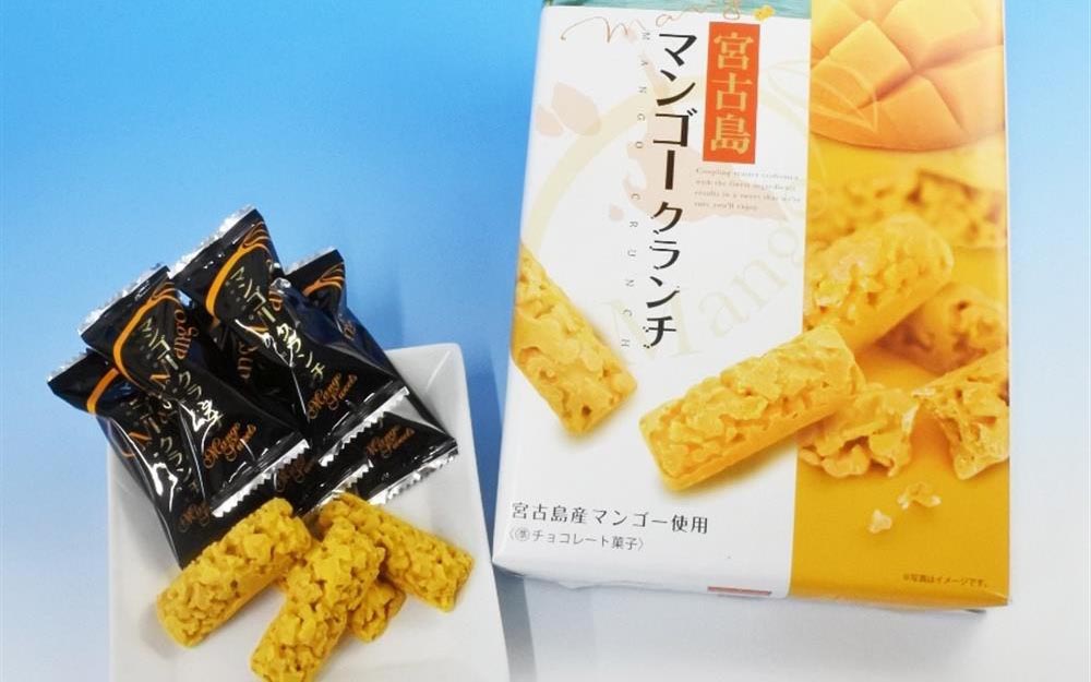 Miyako Island Mango Crunch