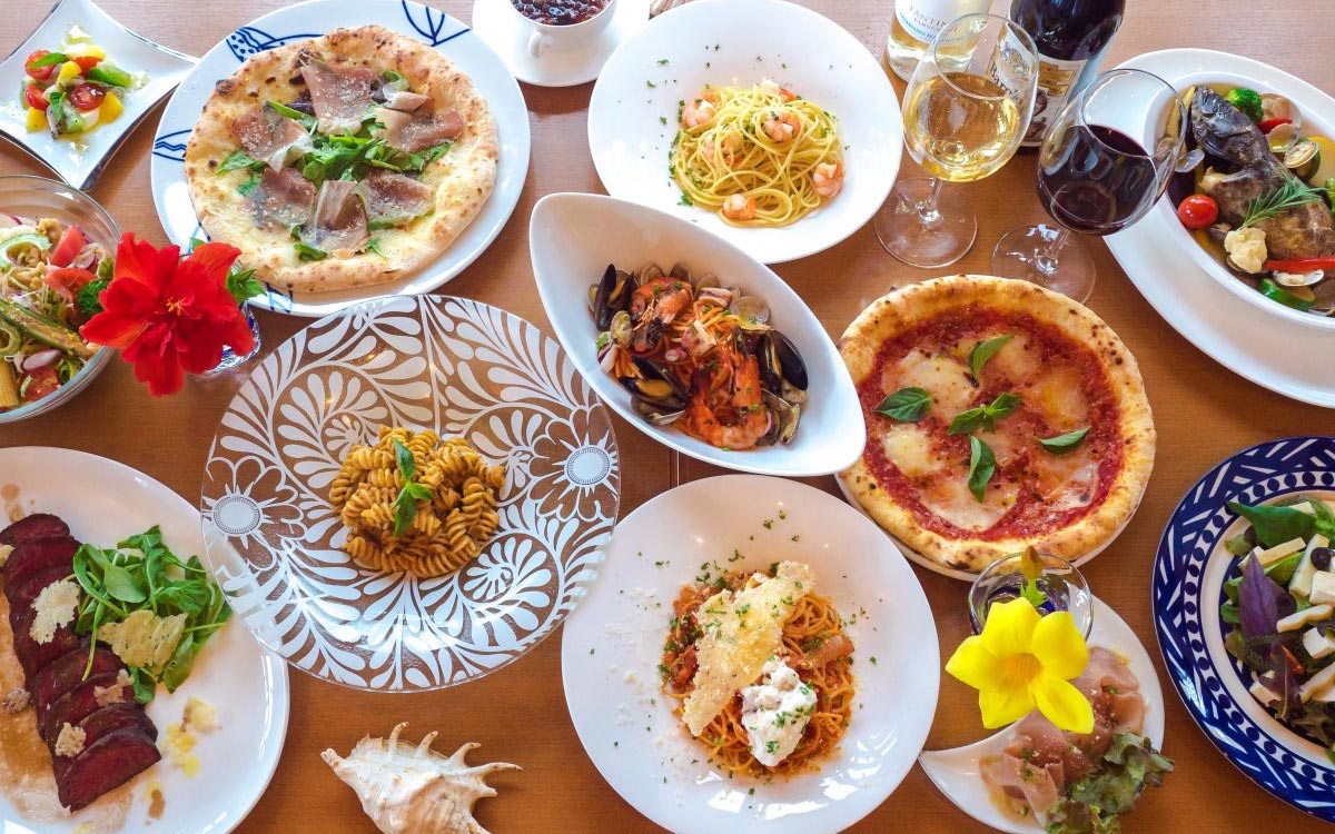 Recommended Lunch Spots Around the Miyako Island Downtown Area