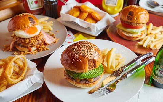 Hamburger&Bar insula