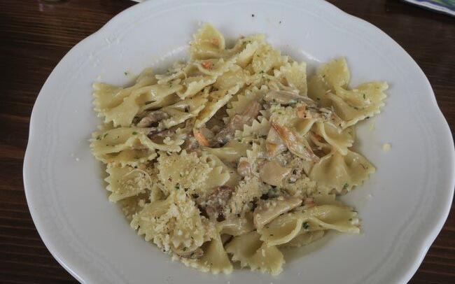 Italian Cafe VERDE MARE