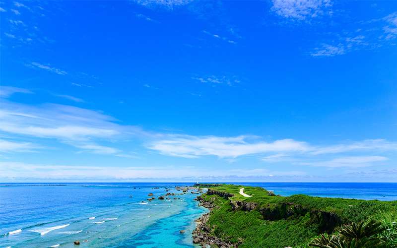 Cape Higashi-Hennazaki